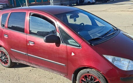 Mitsubishi Colt VI рестайлинг, 2007 год, 310 000 рублей, 3 фотография