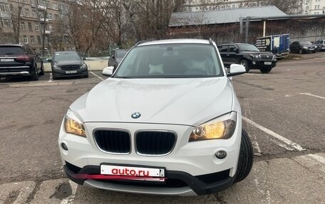 BMW X1, 2012 год, 1 200 000 рублей, 15 фотография