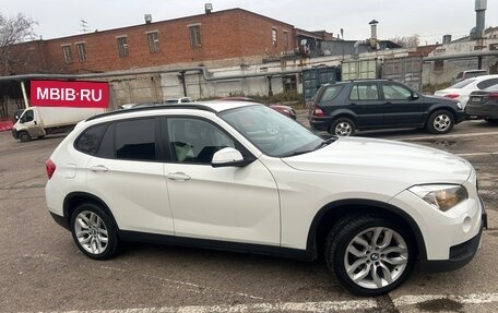 BMW X1, 2012 год, 1 200 000 рублей, 17 фотография