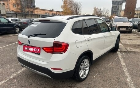 BMW X1, 2012 год, 1 200 000 рублей, 19 фотография