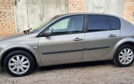 Renault Megane II, 2007 год, 385 000 рублей, 2 фотография