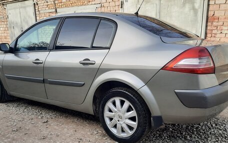 Renault Megane II, 2007 год, 385 000 рублей, 4 фотография