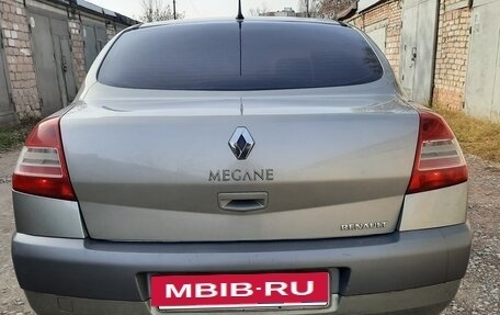 Renault Megane II, 2007 год, 385 000 рублей, 5 фотография