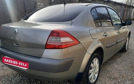 Renault Megane II, 2007 год, 385 000 рублей, 6 фотография
