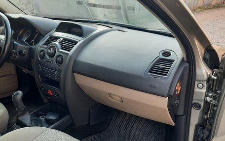 Renault Megane II, 2007 год, 385 000 рублей, 9 фотография