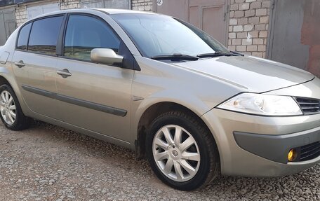 Renault Megane II, 2007 год, 385 000 рублей, 8 фотография