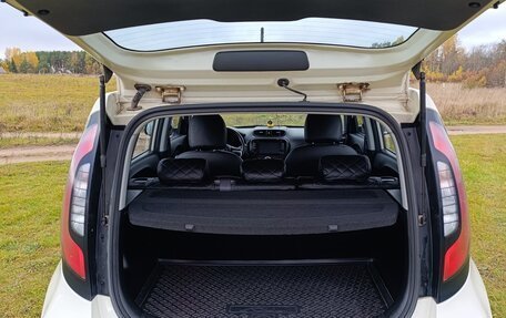 KIA Soul II рестайлинг, 2018 год, 1 650 000 рублей, 4 фотография