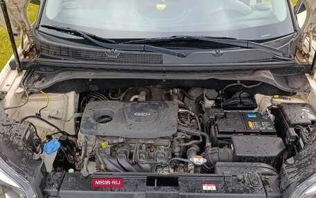 KIA Soul II рестайлинг, 2018 год, 1 650 000 рублей, 9 фотография