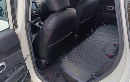 KIA Soul II рестайлинг, 2018 год, 1 650 000 рублей, 21 фотография