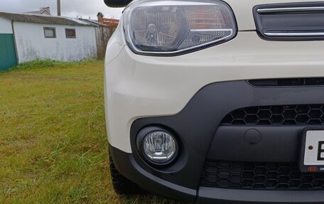 KIA Soul II рестайлинг, 2018 год, 1 650 000 рублей, 15 фотография