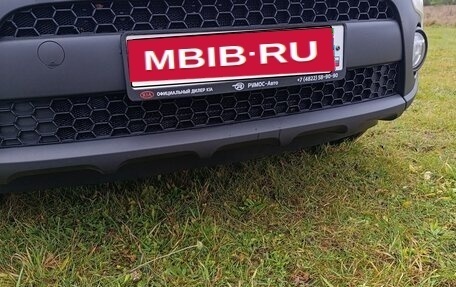 KIA Soul II рестайлинг, 2018 год, 1 650 000 рублей, 13 фотография