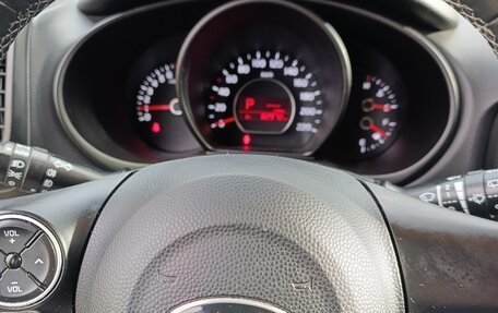 KIA Soul II рестайлинг, 2018 год, 1 650 000 рублей, 24 фотография