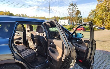 Hyundai Santa Fe IV, 2021 год, 3 615 000 рублей, 8 фотография