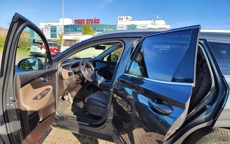 Hyundai Santa Fe IV, 2021 год, 3 615 000 рублей, 7 фотография