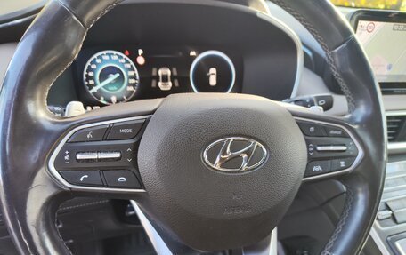 Hyundai Santa Fe IV, 2021 год, 3 615 000 рублей, 9 фотография