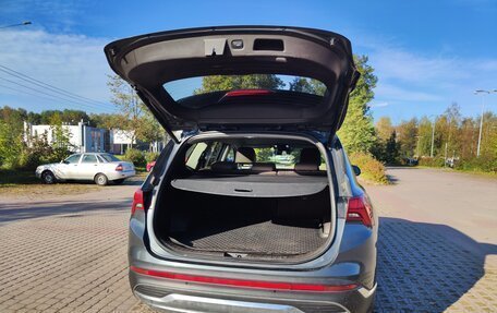 Hyundai Santa Fe IV, 2021 год, 3 615 000 рублей, 5 фотография