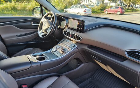 Hyundai Santa Fe IV, 2021 год, 3 615 000 рублей, 11 фотография