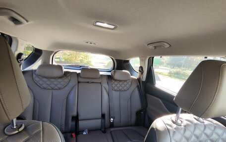 Hyundai Santa Fe IV, 2021 год, 3 615 000 рублей, 13 фотография