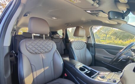 Hyundai Santa Fe IV, 2021 год, 3 615 000 рублей, 12 фотография