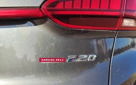 Hyundai Santa Fe IV, 2021 год, 3 615 000 рублей, 10 фотография