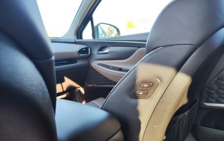Hyundai Santa Fe IV, 2021 год, 3 615 000 рублей, 15 фотография
