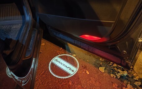 Hyundai Santa Fe IV, 2021 год, 3 615 000 рублей, 24 фотография