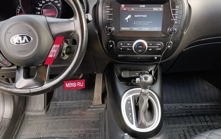 KIA Soul II рестайлинг, 2018 год, 1 650 000 рублей, 22 фотография