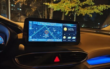 Hyundai Santa Fe IV, 2021 год, 3 615 000 рублей, 25 фотография