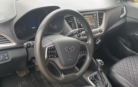 Hyundai Solaris II рестайлинг, 2020 год, 1 050 000 рублей, 12 фотография