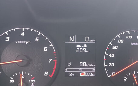 Hyundai Solaris II рестайлинг, 2020 год, 1 050 000 рублей, 16 фотография