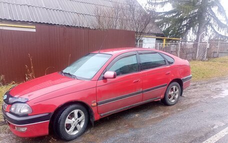 Toyota Avensis III рестайлинг, 1999 год, 350 000 рублей, 2 фотография