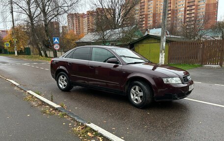 Audi A4, 2001 год, 360 000 рублей, 3 фотография