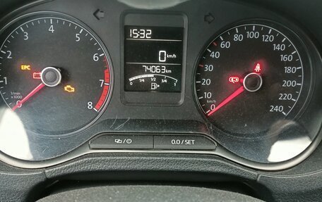 Volkswagen Polo VI (EU Market), 2018 год, 1 300 000 рублей, 7 фотография