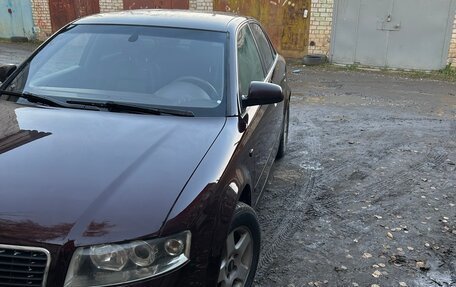 Audi A4, 2001 год, 360 000 рублей, 11 фотография