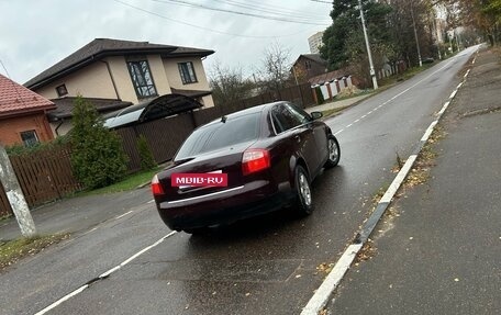 Audi A4, 2001 год, 360 000 рублей, 4 фотография