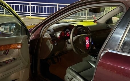 Audi A4, 2001 год, 360 000 рублей, 9 фотография