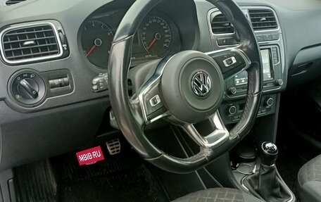 Volkswagen Polo VI (EU Market), 2018 год, 1 300 000 рублей, 5 фотография