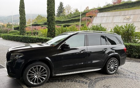 Mercedes-Benz GLS, 2017 год, 6 250 000 рублей, 3 фотография