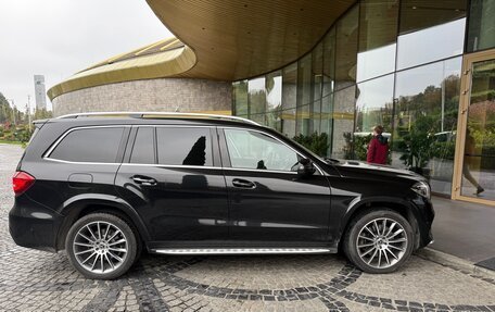 Mercedes-Benz GLS, 2017 год, 6 250 000 рублей, 2 фотография