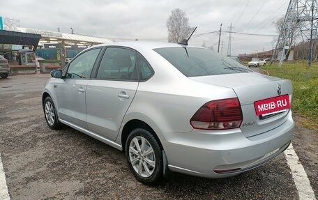 Volkswagen Polo VI (EU Market), 2018 год, 1 300 000 рублей, 11 фотография