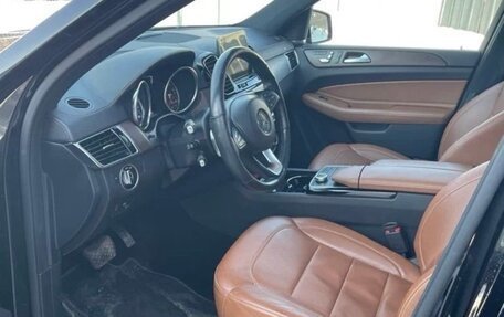 Mercedes-Benz GLS, 2017 год, 6 250 000 рублей, 6 фотография