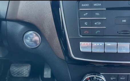 Mercedes-Benz GLS, 2017 год, 6 250 000 рублей, 9 фотография