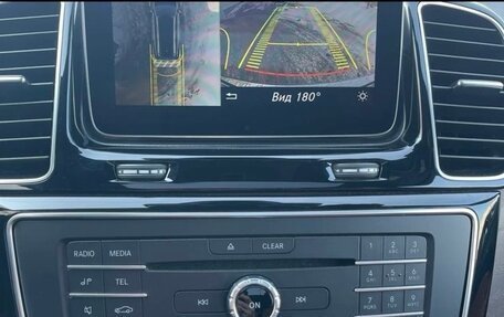 Mercedes-Benz GLS, 2017 год, 6 250 000 рублей, 11 фотография