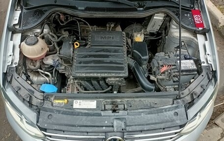 Volkswagen Polo VI (EU Market), 2018 год, 1 300 000 рублей, 13 фотография