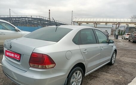 Volkswagen Polo VI (EU Market), 2018 год, 1 300 000 рублей, 12 фотография