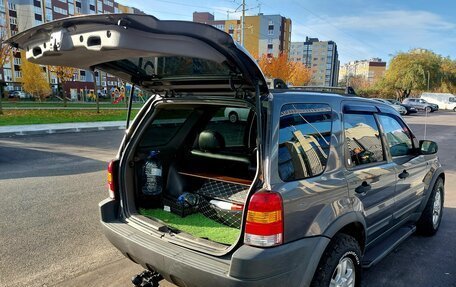 Ford Escape II, 2002 год, 650 000 рублей, 6 фотография