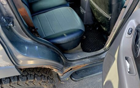 Ford Escape II, 2002 год, 650 000 рублей, 10 фотография