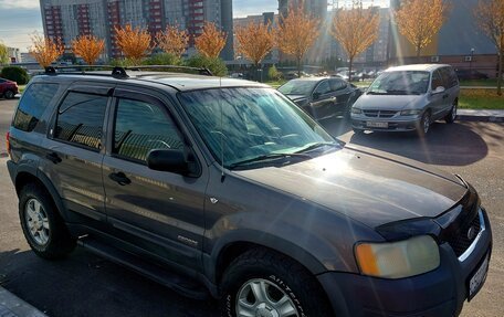 Ford Escape II, 2002 год, 650 000 рублей, 4 фотография