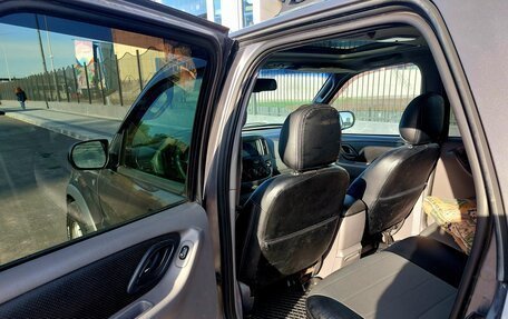 Ford Escape II, 2002 год, 650 000 рублей, 9 фотография