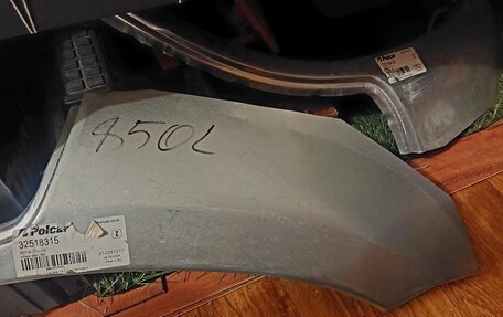 Ford Escape II, 2002 год, 650 000 рублей, 14 фотография